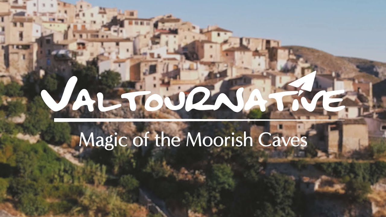 MAGIC OF THE MOORISH CAVES