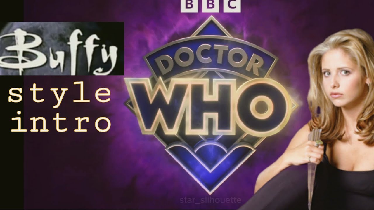 Doctor Who season 2 intro (Buffy style)