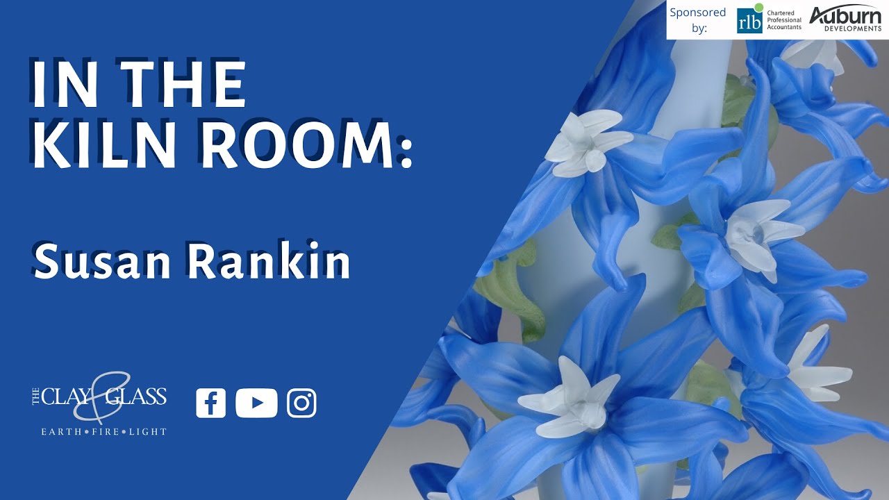 In the Kiln Room: Susan Rankin