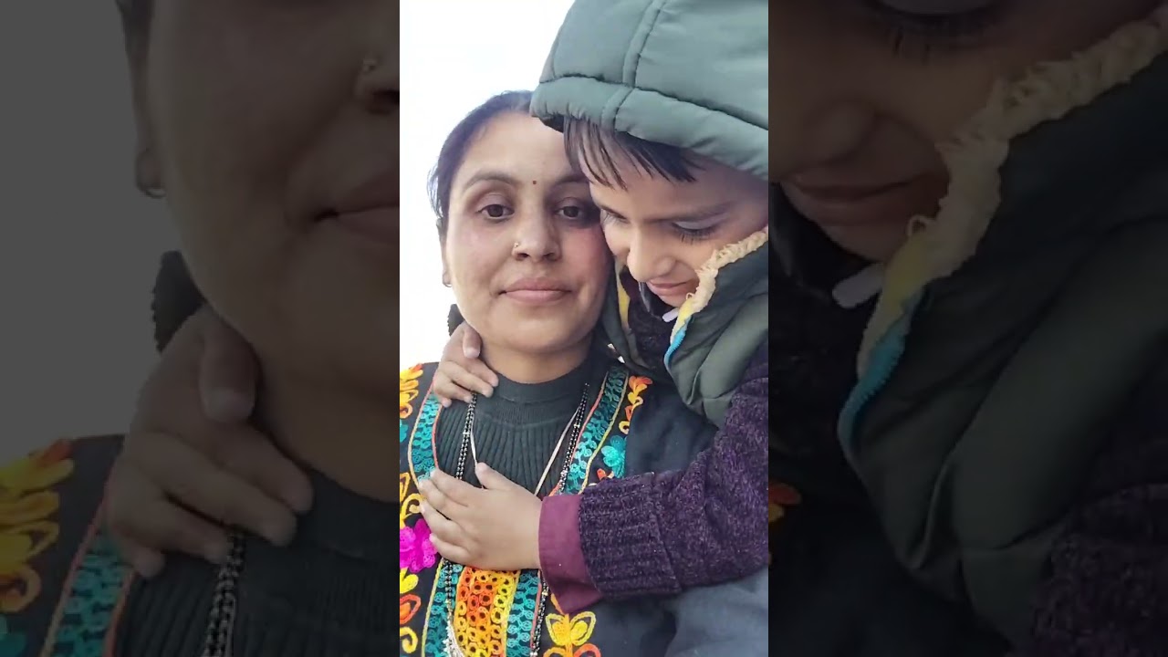 Bhunda village vlog miss my papa♥️♥️♥️