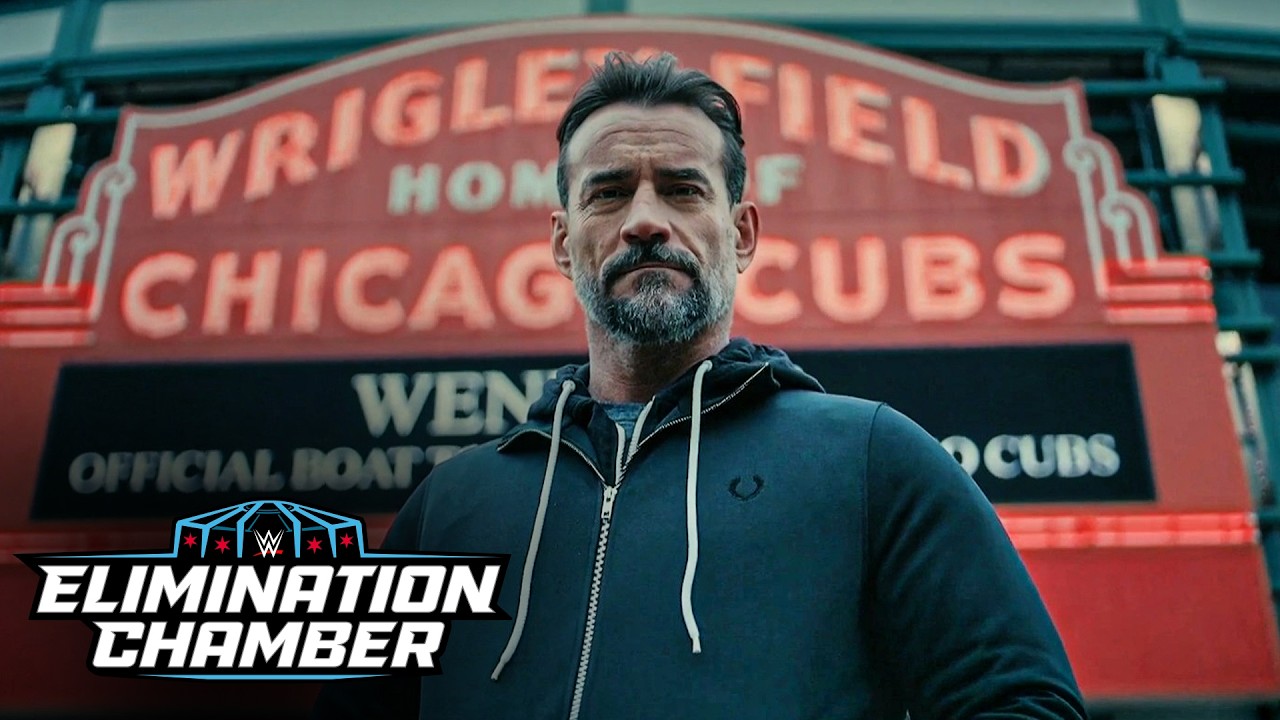 WWE Elimination Chamber 2026 Cold Open | Feat. CM Punk