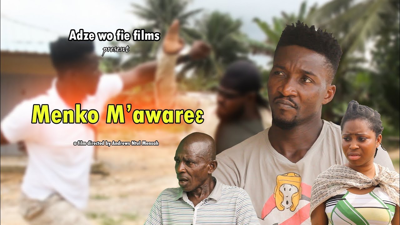 Menko M'aware3//part 1// latest movie featuring Scorpion Gh