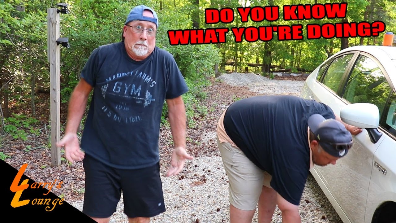Two Idiots Work on a Car Again!