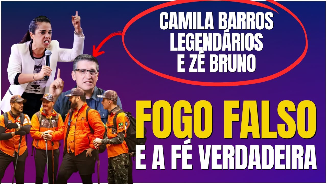 🔥 R$90 MIL POR UMA PREGAÇÃO? | A FÉ VIROU NEGÓCIO?