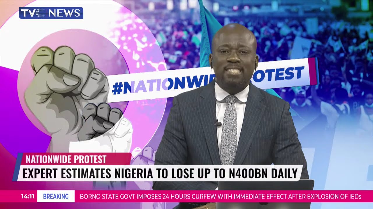 Nationwide Protests: Economic Implications, Impact On Business Activities