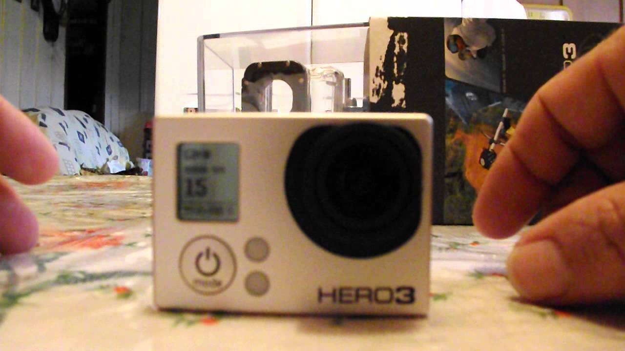 GOPRO HERO 3 BLACK EDITION dicas de uso