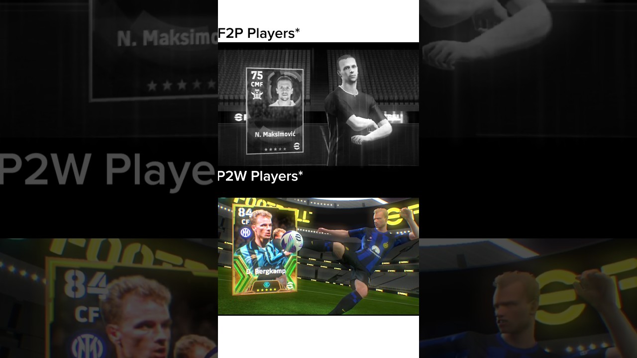 R.I.P (F2P)Players🙏 # efootball