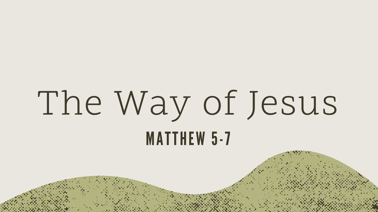 Matthew 5:13-16 (Faith You Can See)