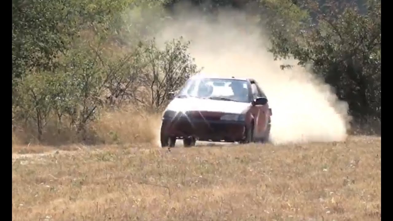 Suzuki Swift TEST episode 3 - Amon Oliver