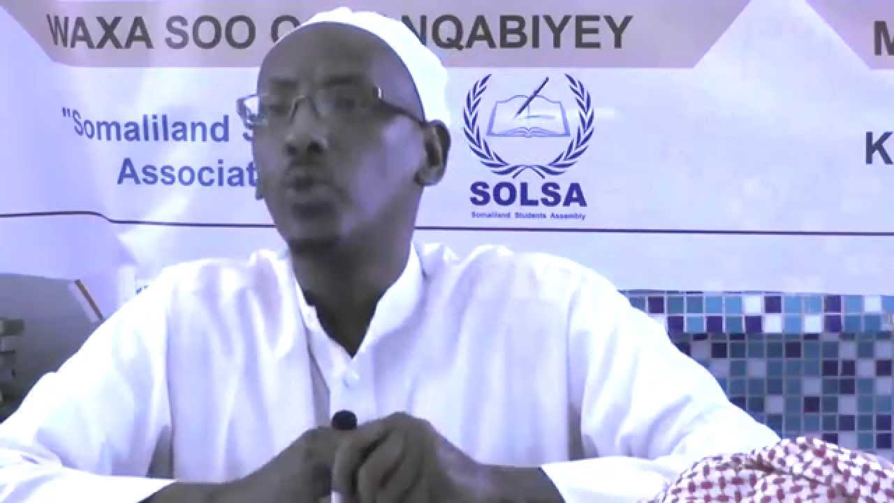 Sidee Guusha Dhabtaa Loo gaadhaa Sh.Almis