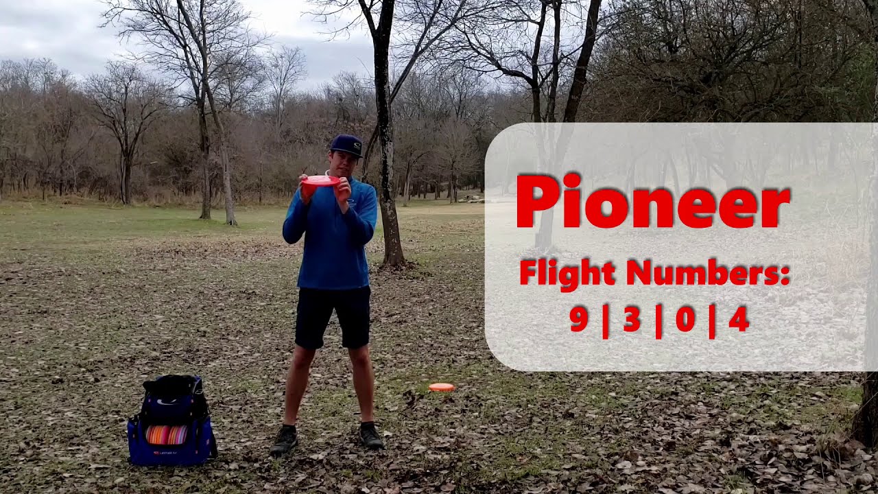Disc Review: Latitude 64 Opto Pioneer