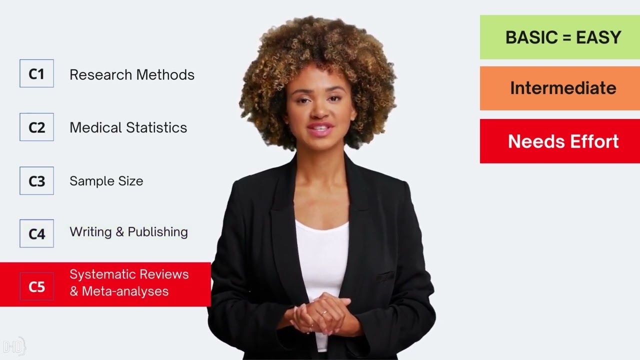 Introduction to the System of our Clinical Research Course [Arabic Version]