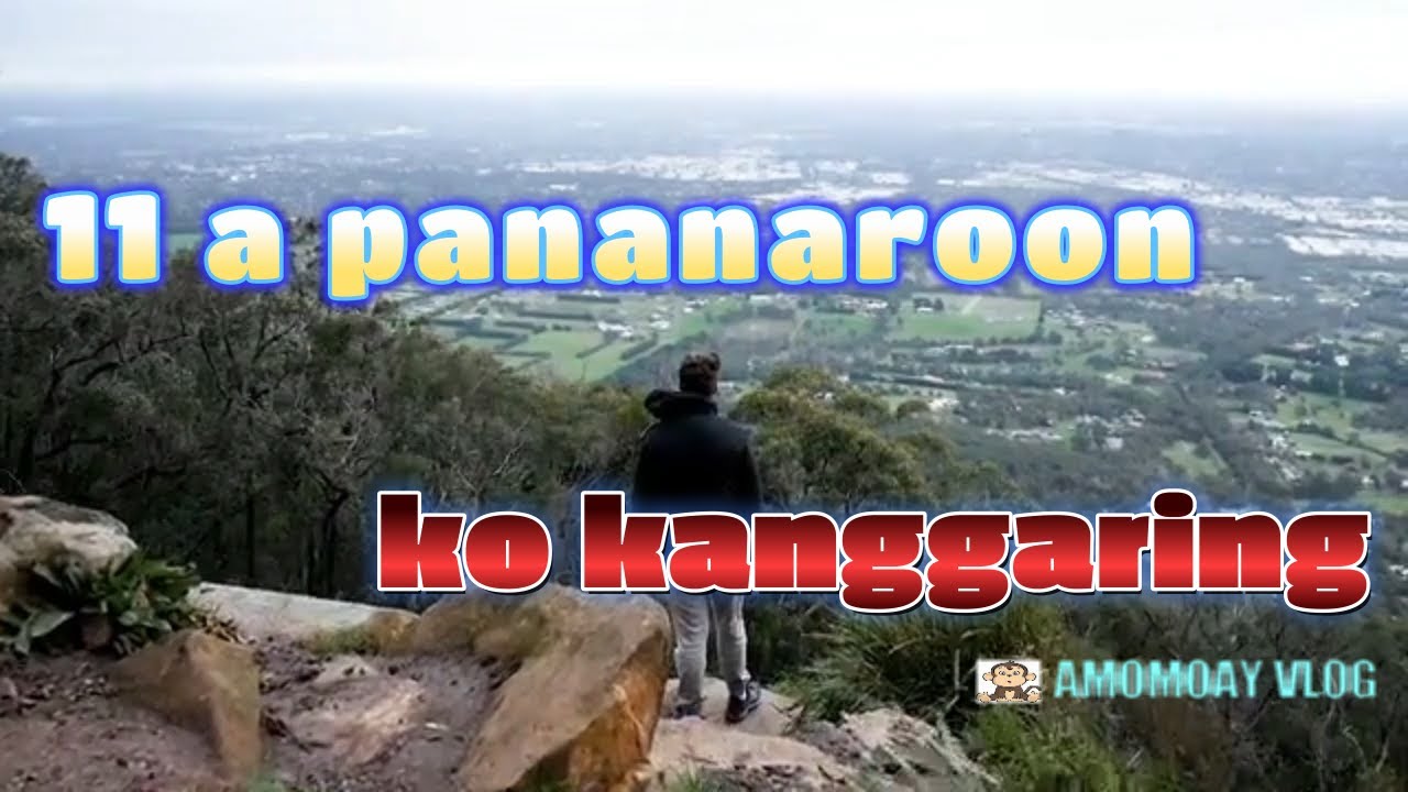 11 A Pananaroon ko Kanggaring sa basa a Muranao