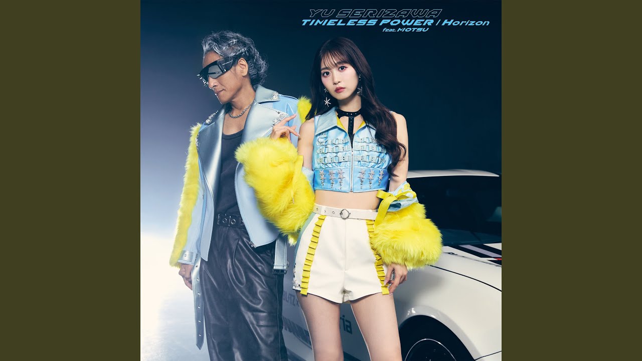 TIMELESS POWER feat. MOTSU