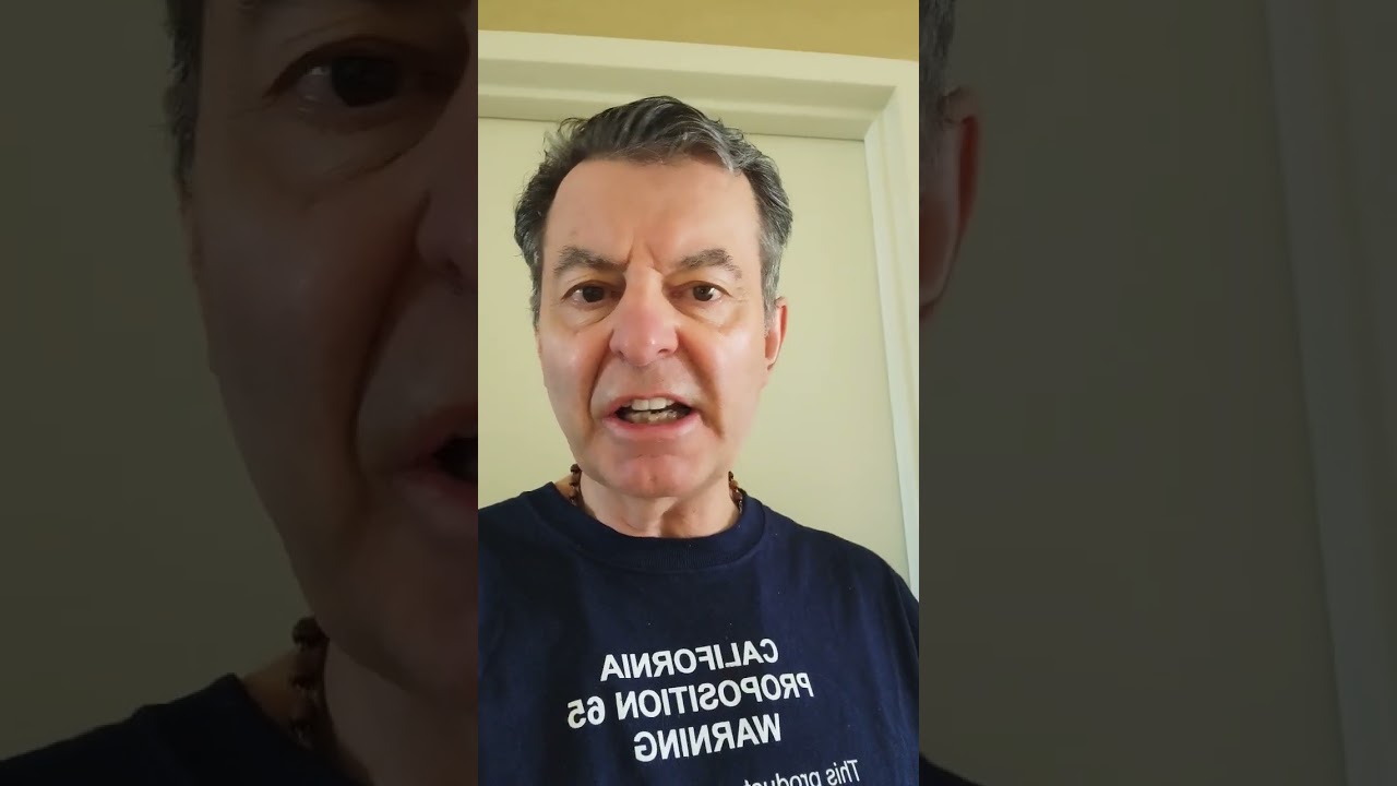 Prop 65 Issues.  What is going on? #short #prop65