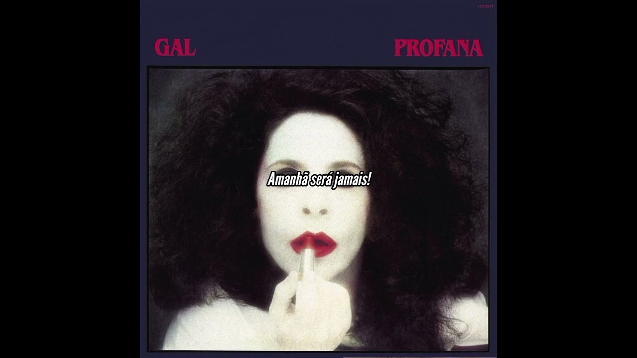 Gal Costa - Nada Mais (Lately) (Legendado/PT - BR)