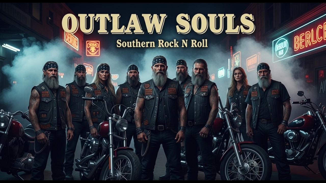 Highway Rebels: Southern Rock N Roll Anthems