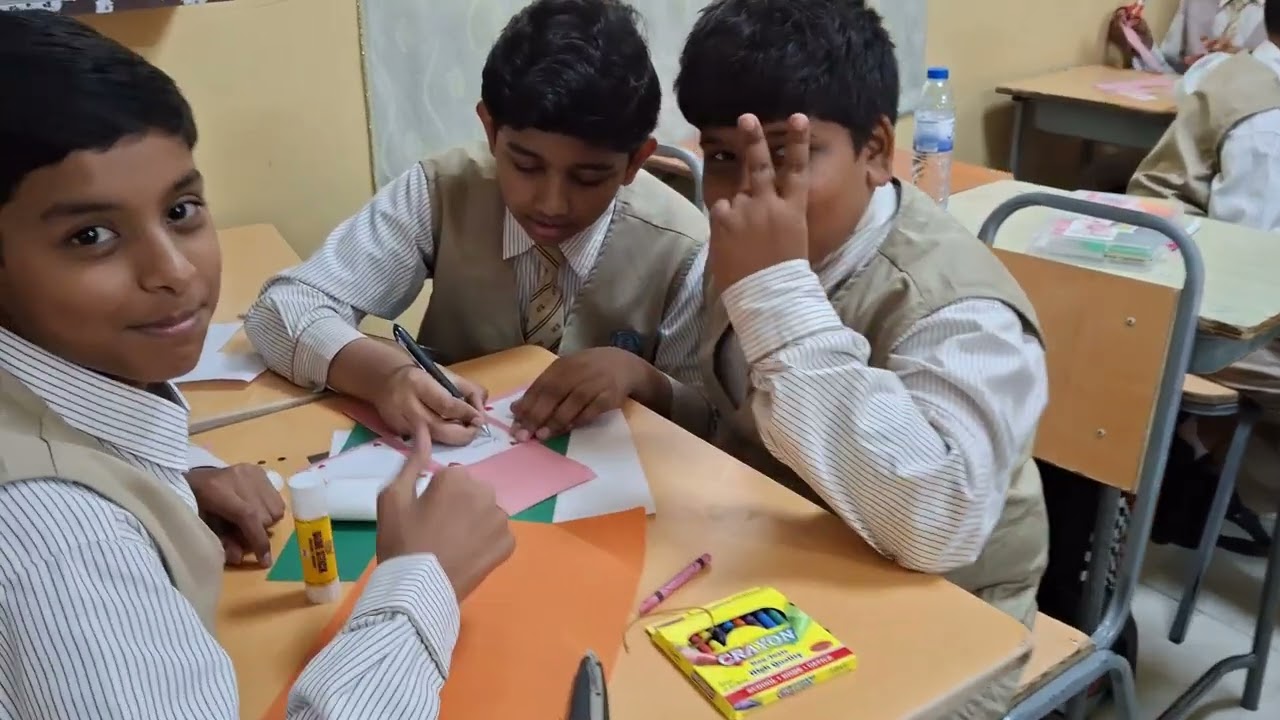 MOTHER'S DAY PROGRAMME I IDEA L ENGLISH SCHOOL, RAK