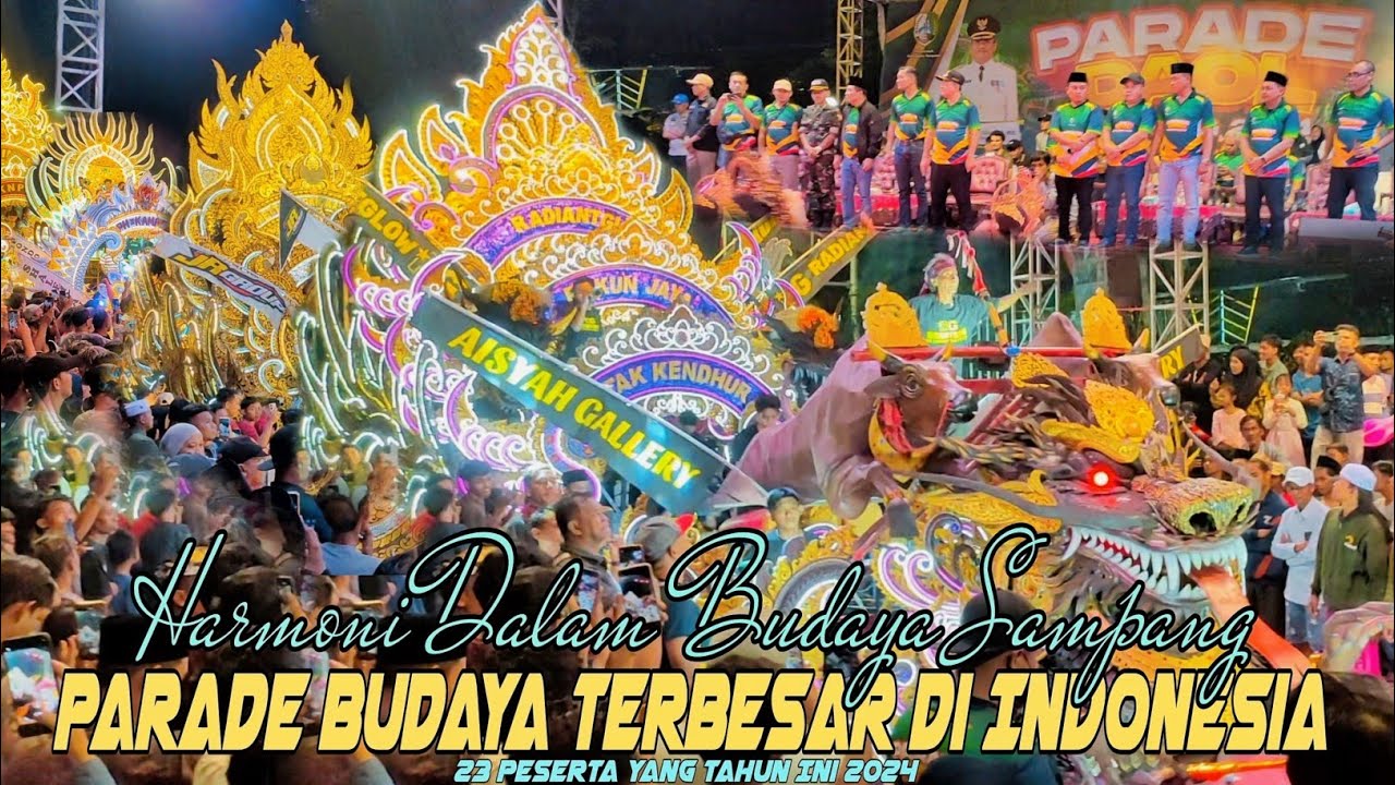 FULL PARADE DAOL DUG DUG SAMPANG 2024