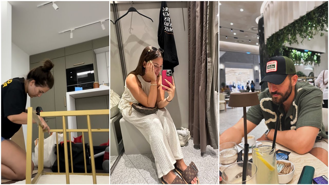 VLOG #27 | nedeljni vlog | udjite ako vam nedostaje Milovan | stočić je sastavljen