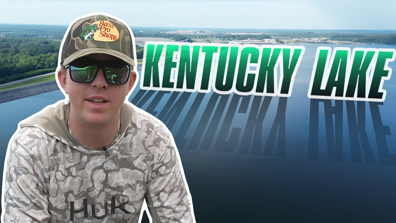 Kentucky Lake Fishing Report! | All Seasons | Drew Gill