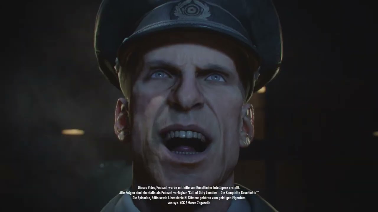 Die Komplette Call of Duty Zombies Geschichte (Der Film) inkl. alle Cutscenes in 4K (Deutsch)