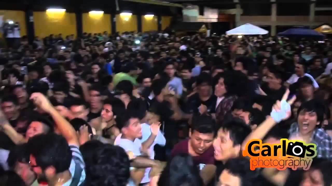 Los Mojarras - Triciclo Perú 2015