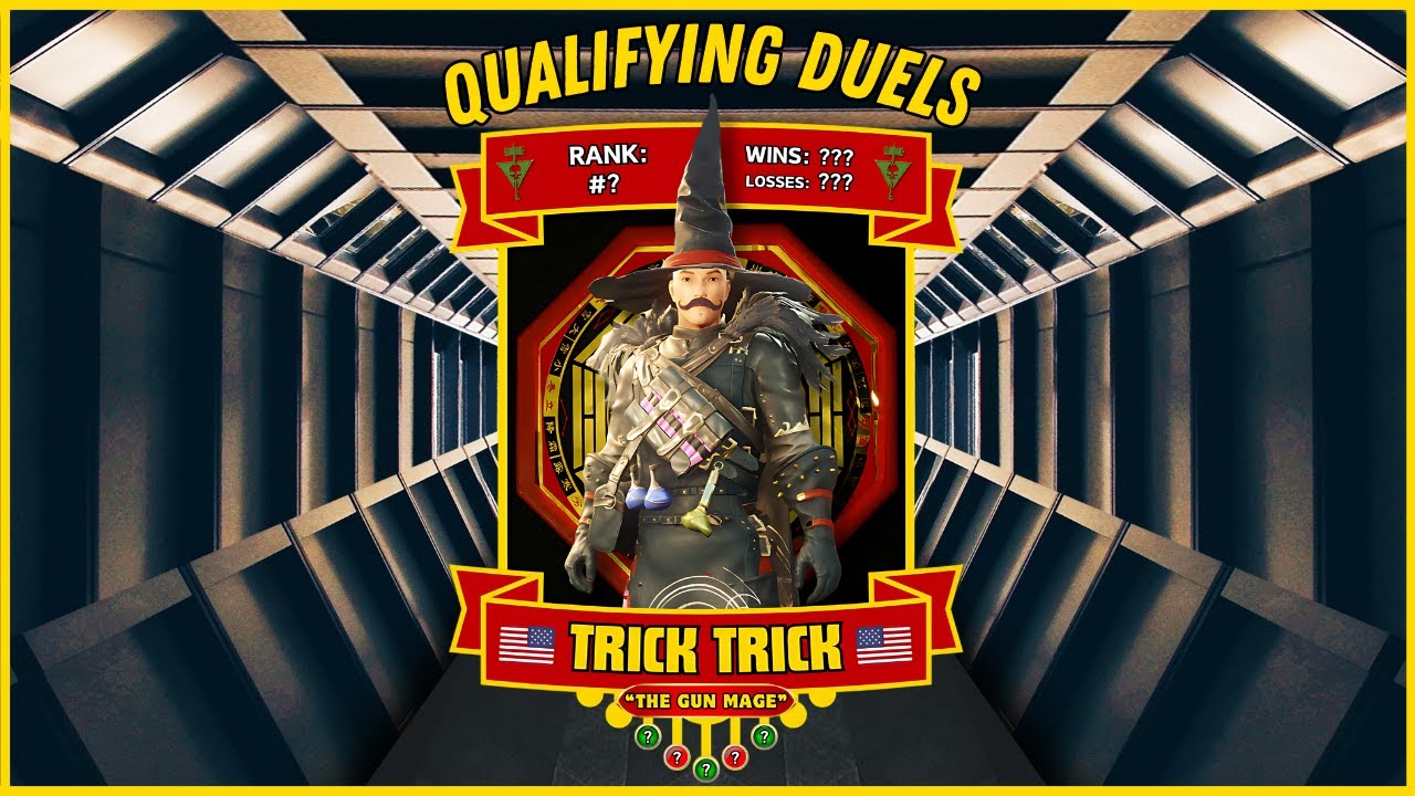 Trick Trick's Qualifying Duels [UDC] (New World)