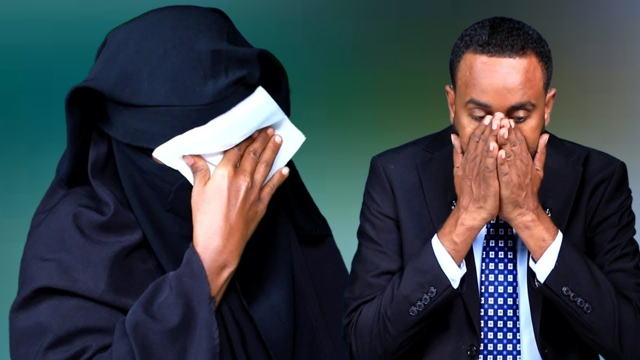 Faquuq & bahdilaad 30 sano kadib ayay ogaatay in aysan dhalin reerka ay la noshahay oo ka watay g