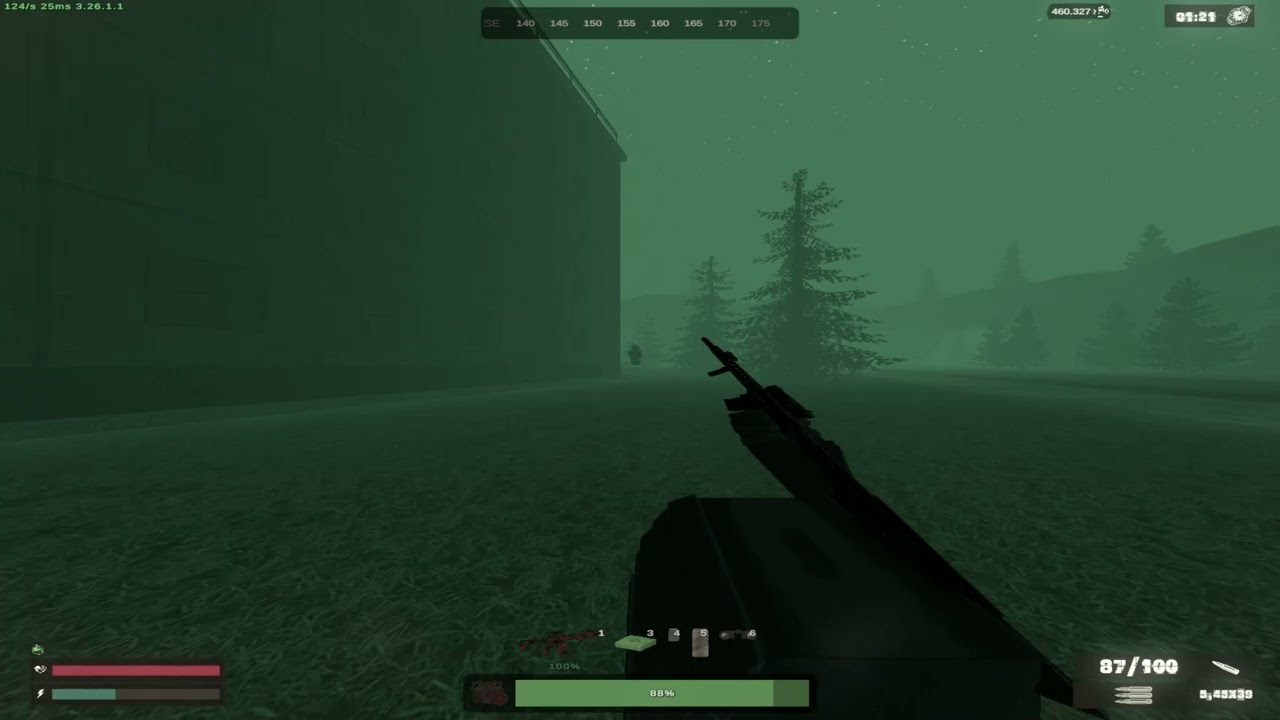 Last Chance STALER RP UNTURNED