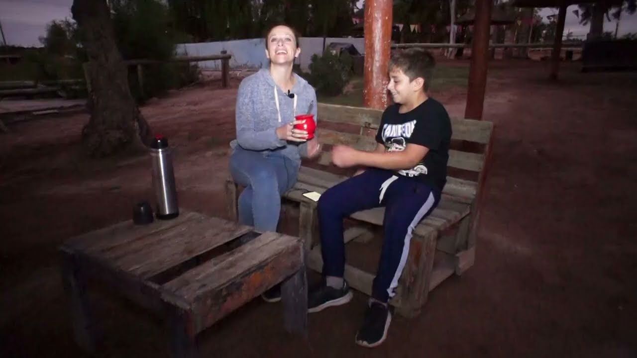 &iexcl;Estaba caliente el mate! 🤣🤣 Promo c&oacute;mica laguna