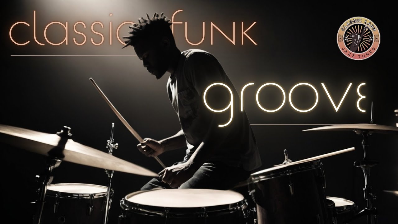 Funky Groove Jam – Classic 70s Vibe You Can’t Resist | Classic Labs Playlist