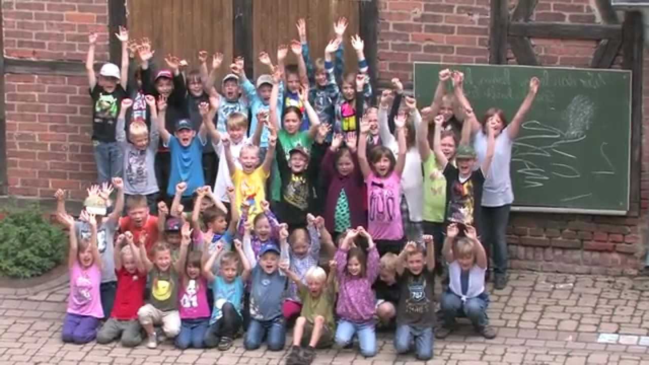 Imagefilm der Grundschule Droyßig