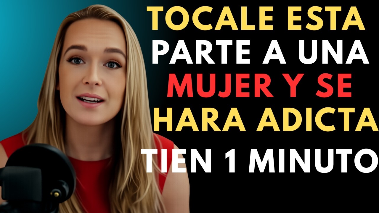 6 CARICIAS que hacen que CUALQUIER MUJER se ENAMORE SIN QUERER   Laurin Inspiración