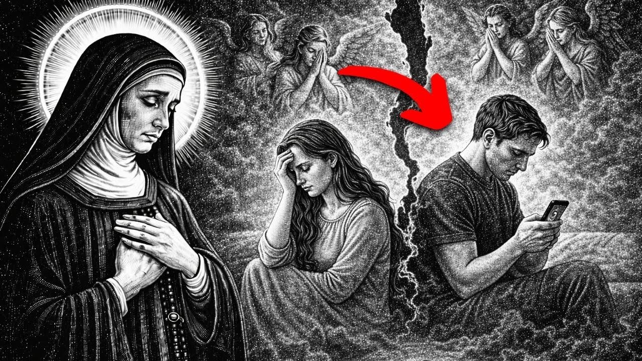 Saint Teresa Saw The Sorrow Of Heaven When Couples Keep Secrets From One Another