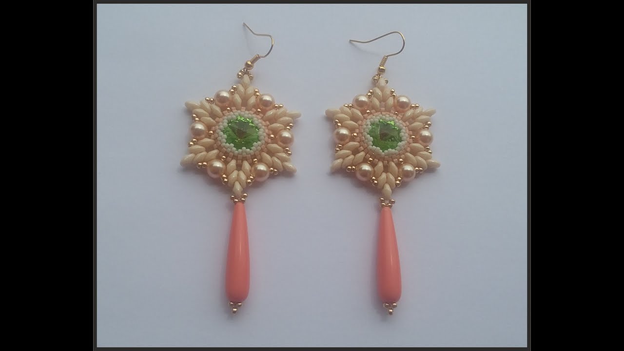 Orecchini Luce (Luce Earrings)
