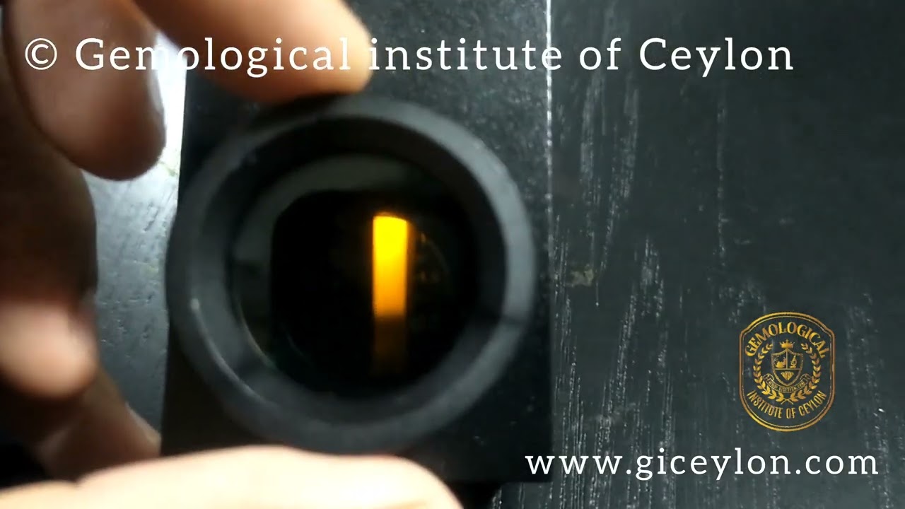 Gemological Refractometer Part 1