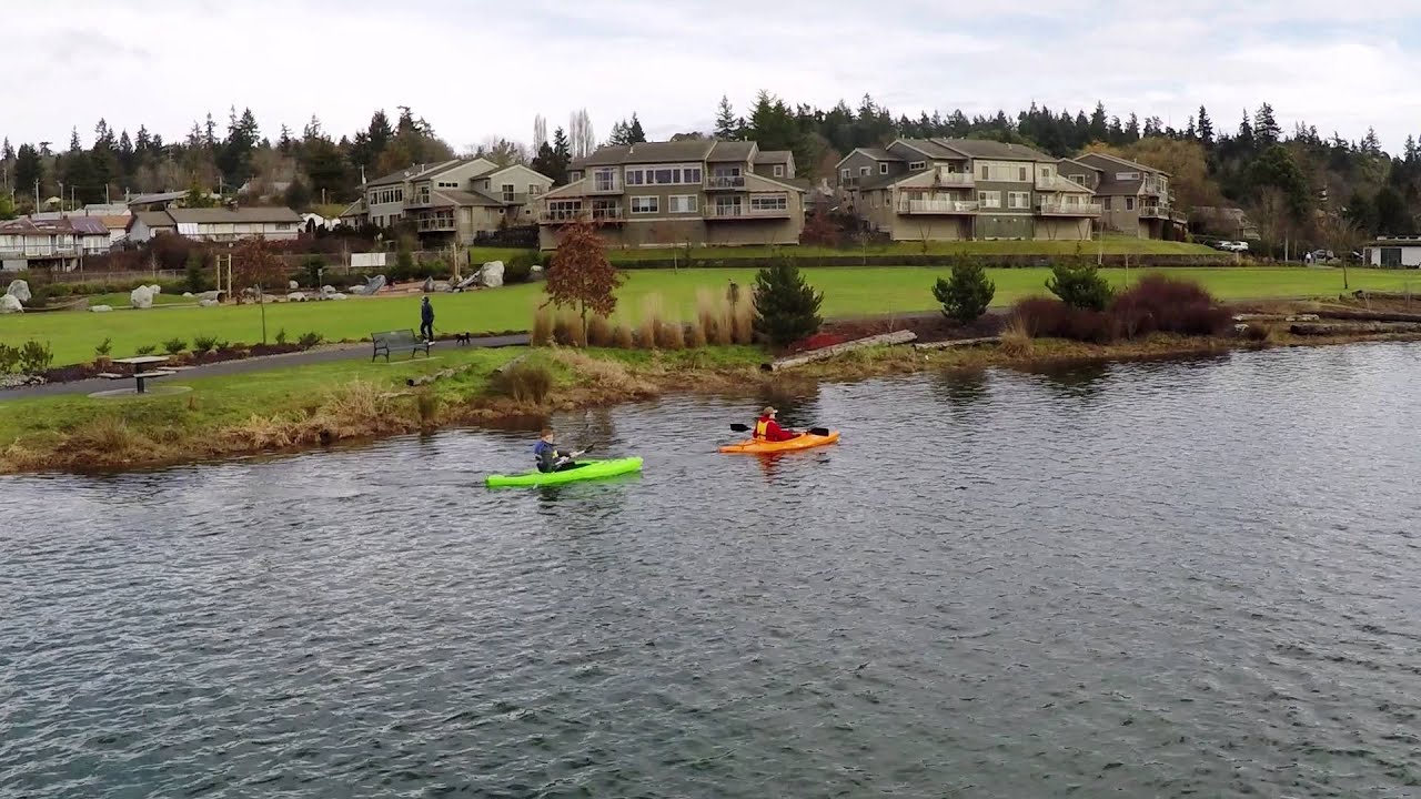 Over Kitsap - Bremerton