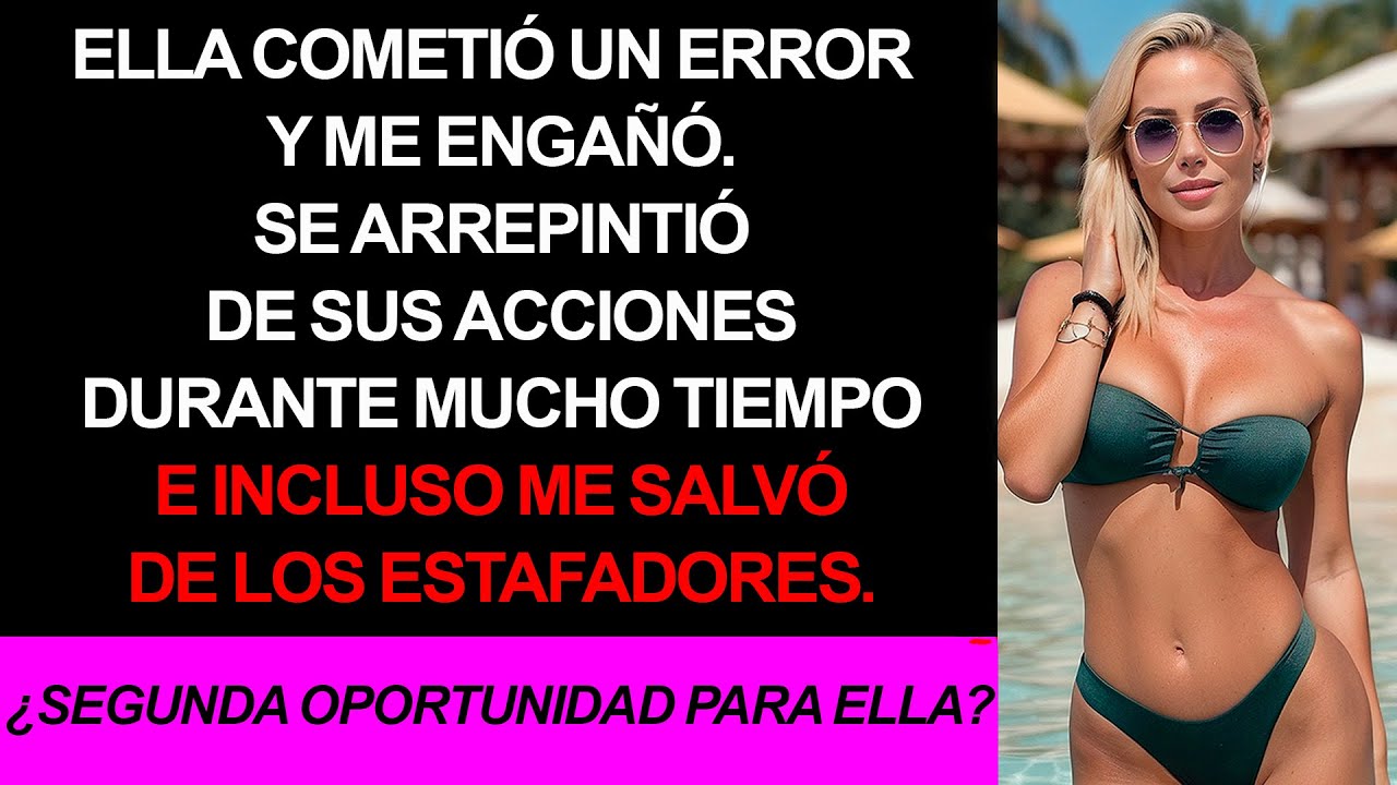 Mentiras destruyen, pero lealtad sana. Una historia de esposa infiel.