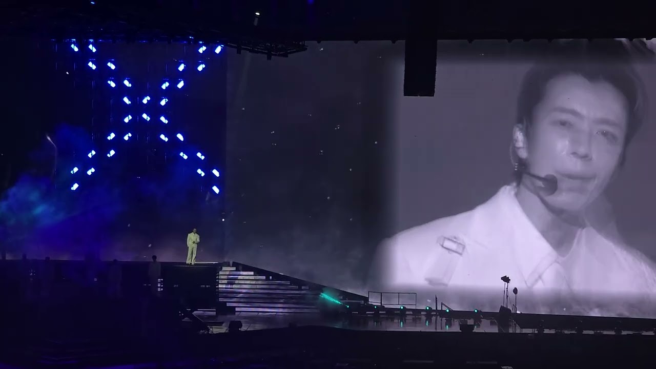 [4K] 너라고(It's You) + Black Suit | 250822 SS10 Day1 | SUPER SHOW 10 | 슈퍼쇼10 | 슈퍼주니어 20주년 콘서트