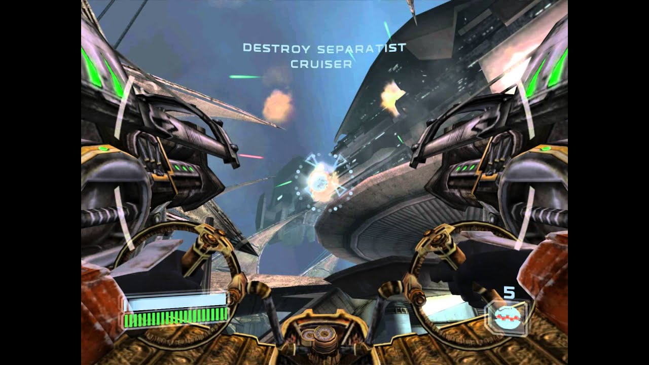 Republic Commando finale part 1
