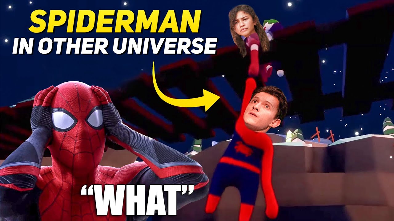 Spider Man You Actually Need