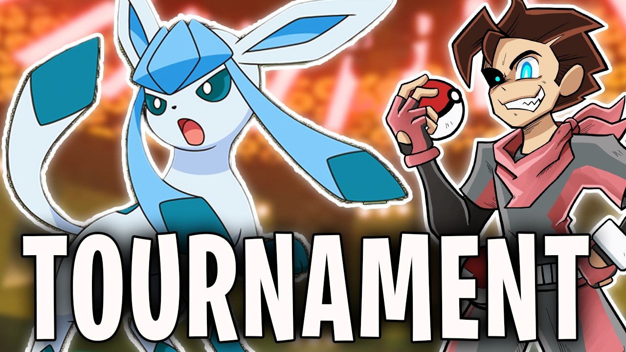 Pokeaim Brings GLACEON to a MASSIVE TOURNAMENT in Pokemon Champions...