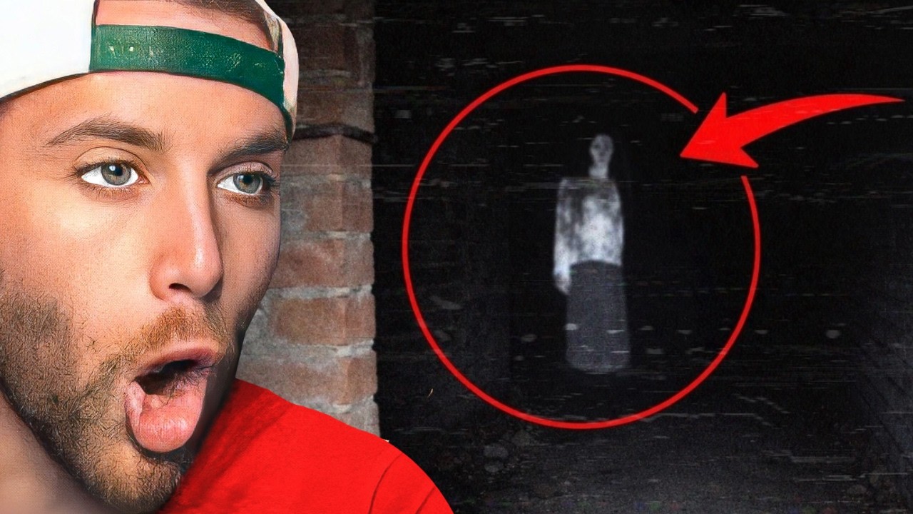 This Video Proved That Ghosts Are Real...