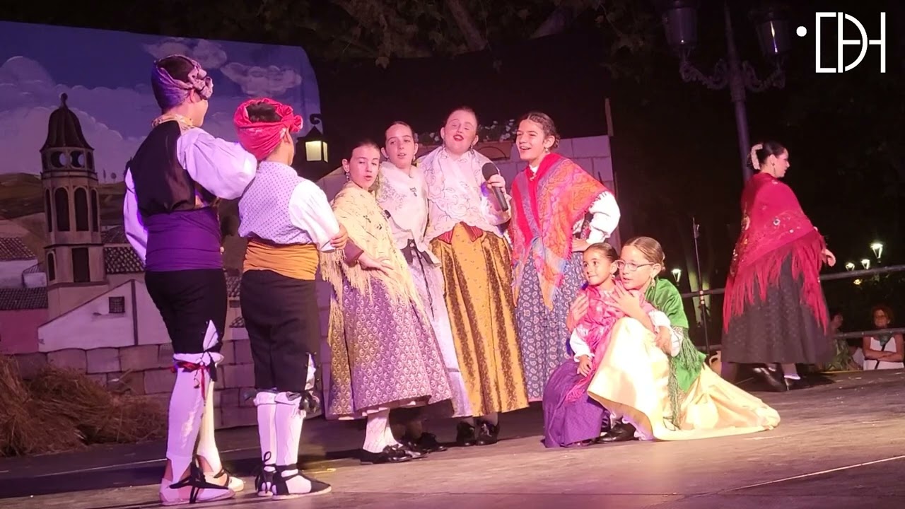 Elenco Aragonés luce talento en San Lorenzo 30 años después de su nacimiento