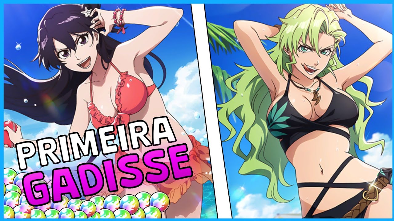 JUNTEI 11K PELA PRIMEIRA GADISSE FT! - Bleach Brave Souls