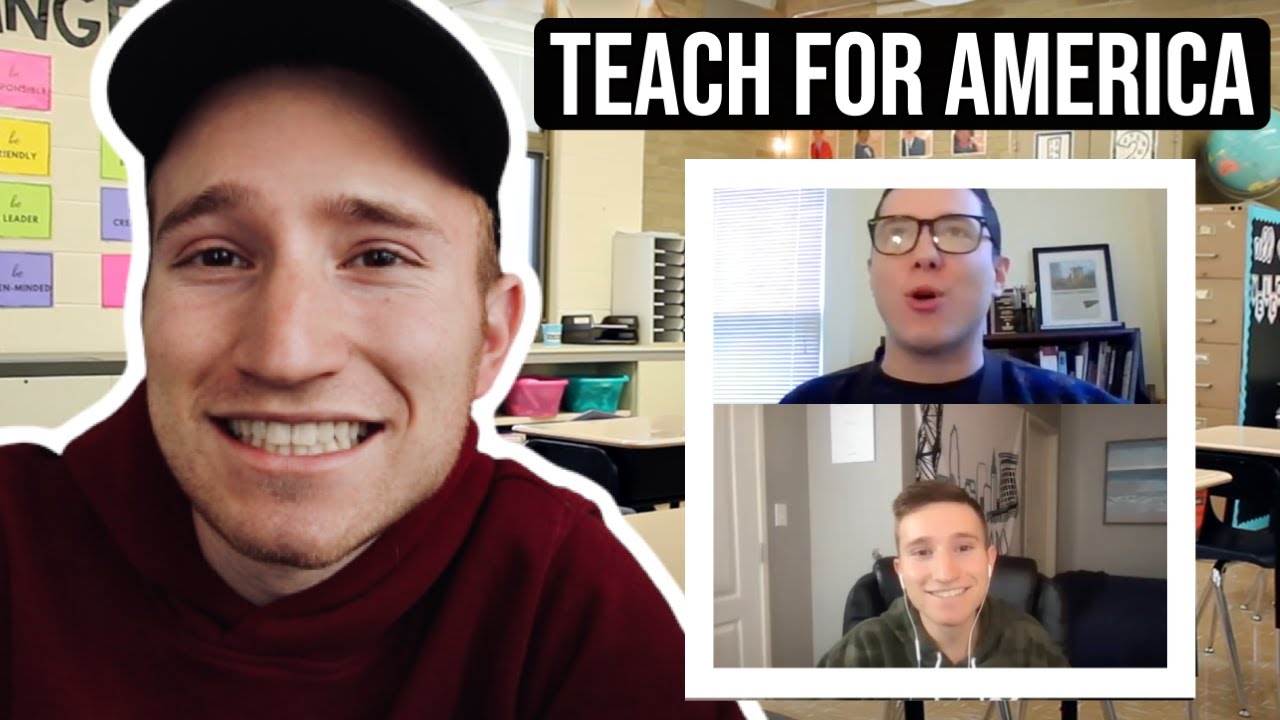 Teach For America CHANGED OUR LIVES??
