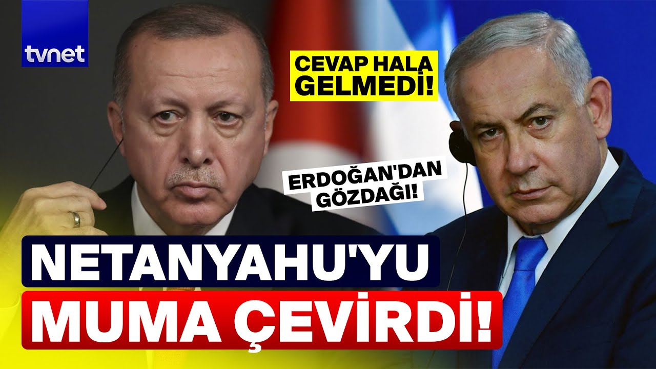 Gazze'deki ateşkes sonrası Erdoğan'dan Netanyahu'ya gözdağı! 
