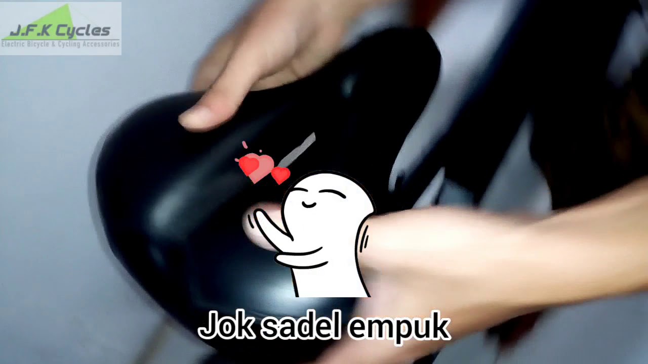 Jackers review eBike AKEZ (Sepeda Listrik) &plusmn; 35 km/jam