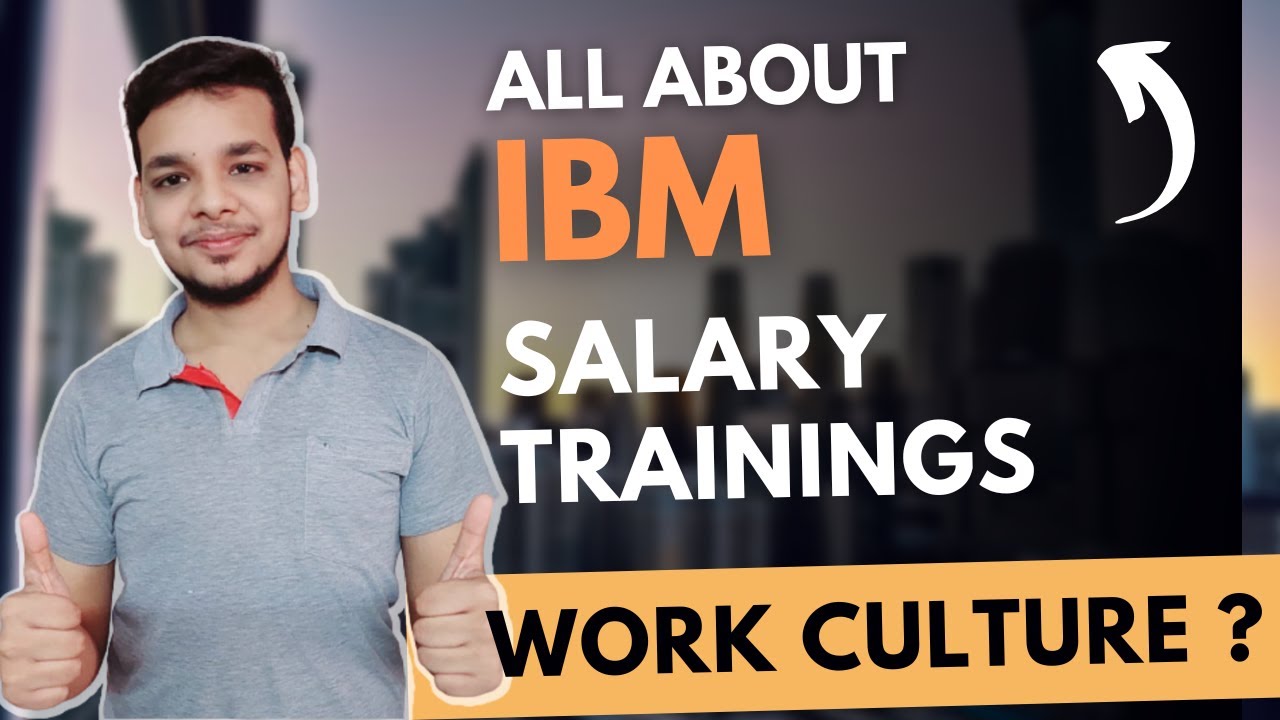 Should You Join IBM | Associate System Engineer | IBM Salary | Hike | Trainings | All About IBM